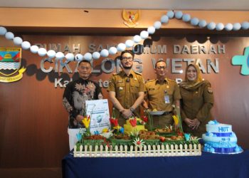 DPRD Kabupaten Bandung Barat Apresiasi 9 Tahun RSUD Cikalongwetan Melayani dan Berinovasi untuk Warga