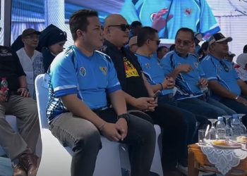 DPRD Kabupaten Bandung Barat Hadiri Launching Hari Desa Nasional 2027 dan Kick Off Liga Desa 2026–2027