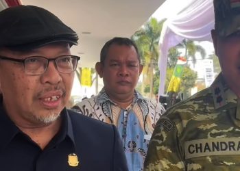 Ketua DPRD Kabupaten Bandung Barat Dampingi Tim Pemantau Kementerian, Pastikan Kesiapan Koperasi Merah Putih